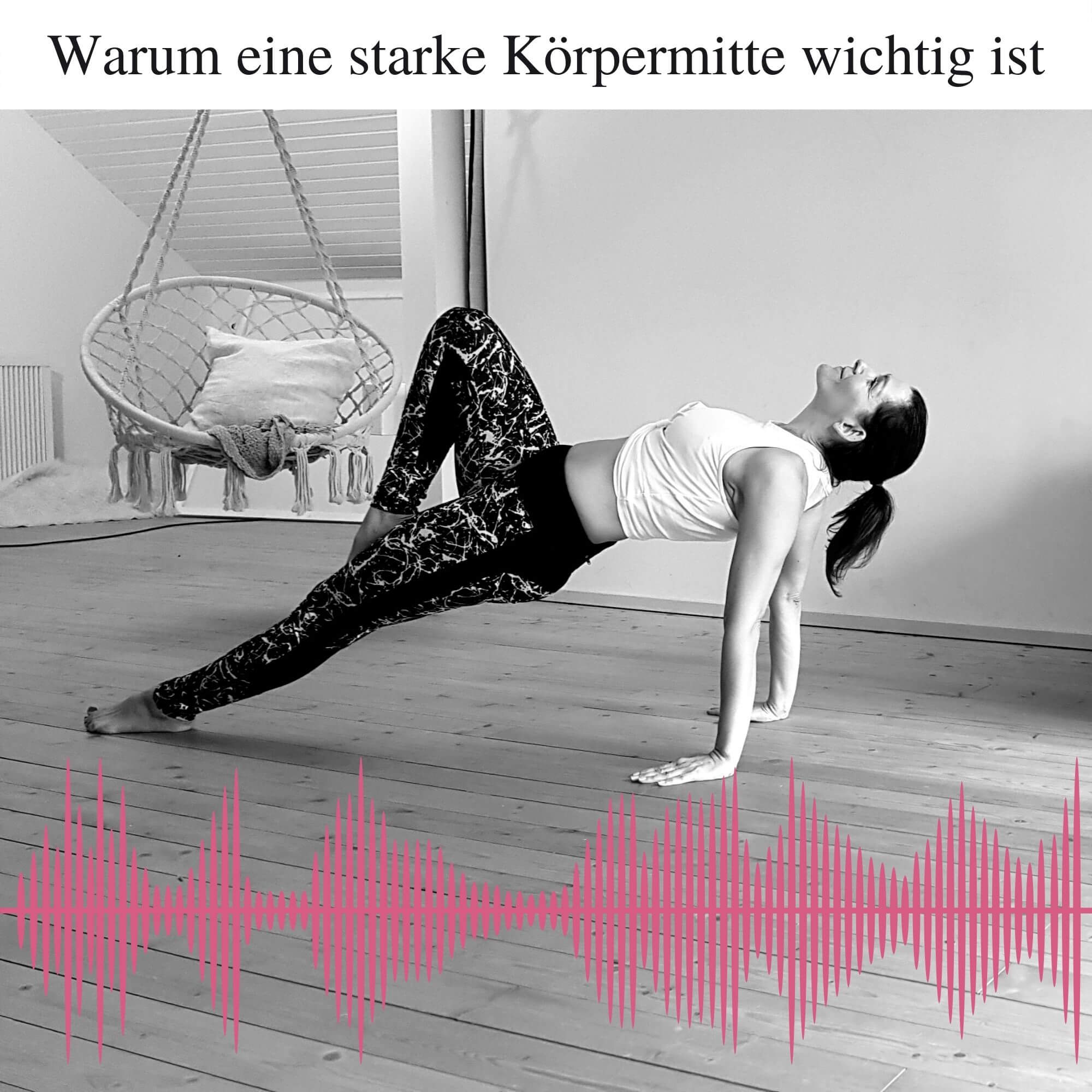 fit, stark & glücklich - der Pilates Podcast